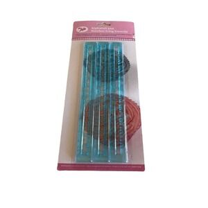 Tala Alphabet & Number Icing Stencils For Cake Decorating